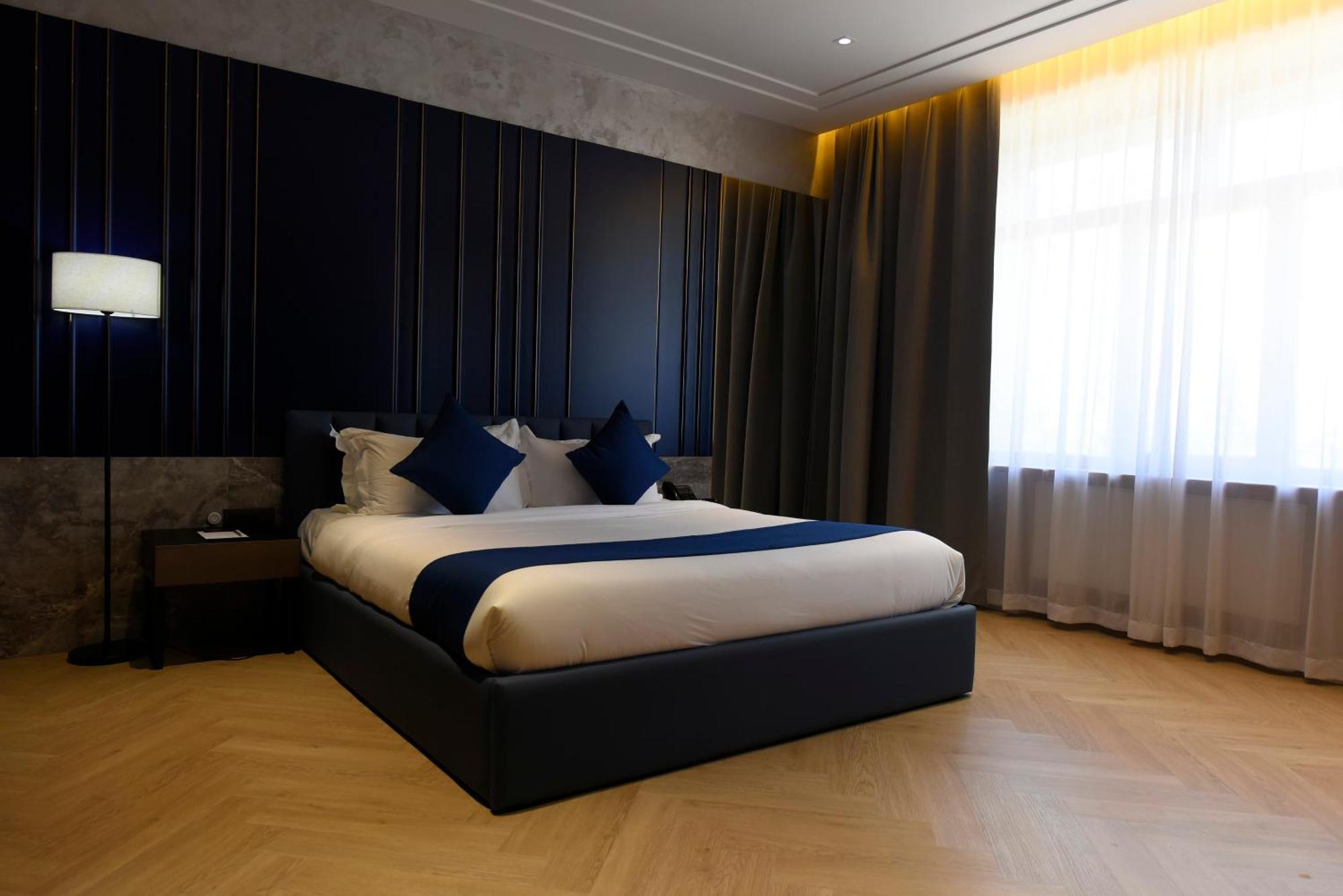 Ulaanbaatar Hotel Екстер'єр фото