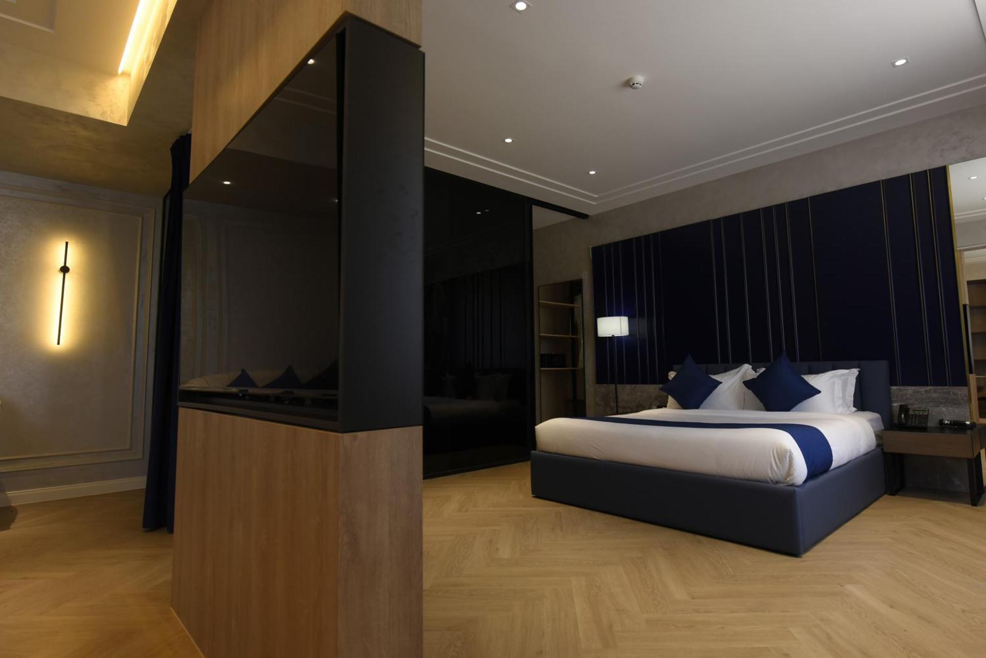 Ulaanbaatar Hotel Екстер'єр фото