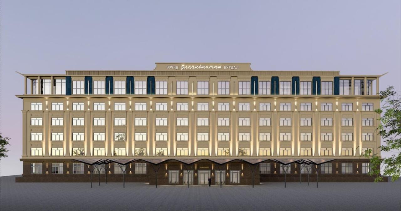 Ulaanbaatar Hotel Екстер'єр фото