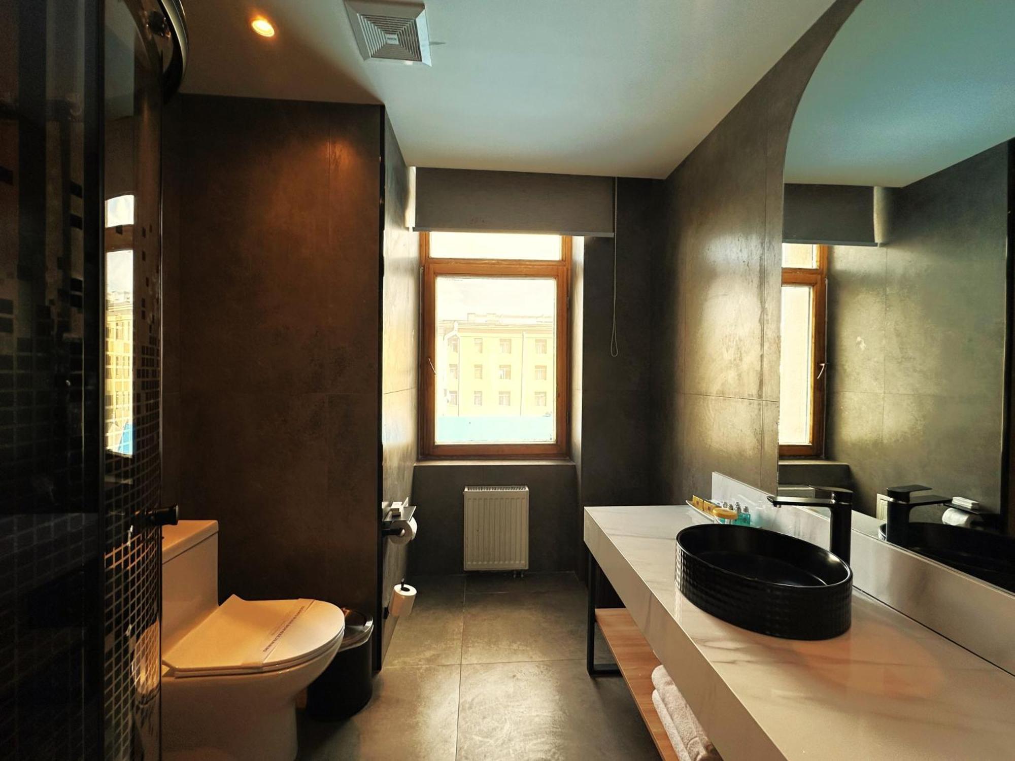 Ulaanbaatar Hotel Екстер'єр фото